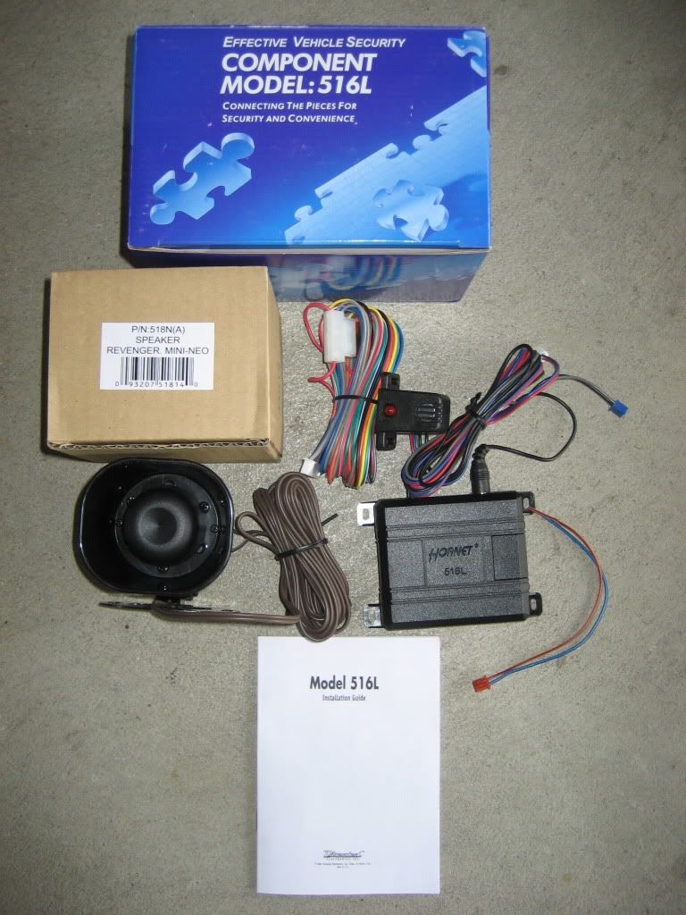 AstroSafari.com • VIPER 5704 ALARM INSTALL